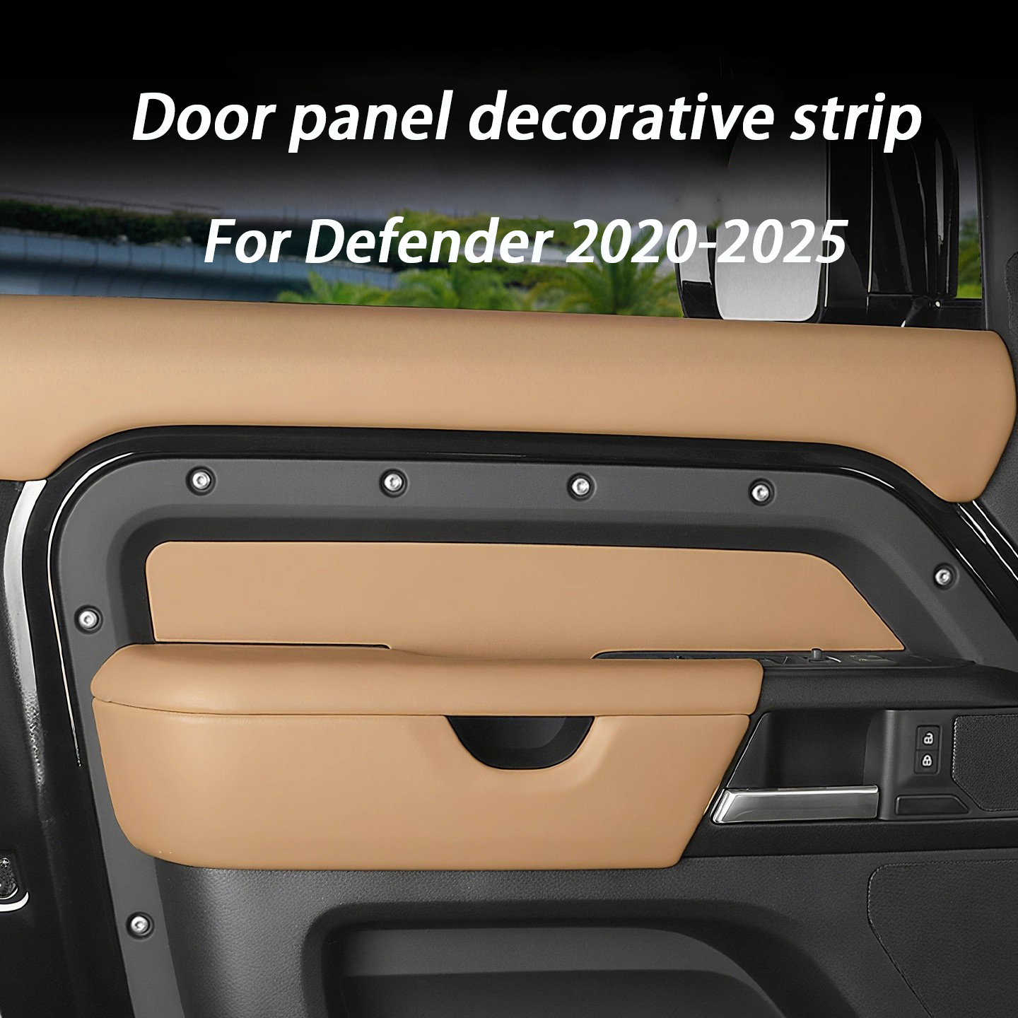 Car Modified Door Interior Dec - Outdoor Furniture Glider ulasan dan harga