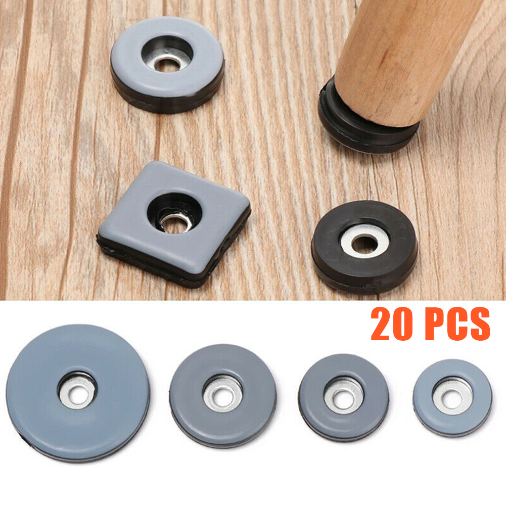 20pcs Furnitures Glides With S - Outdoor Furniture Glider ulasan dan harga