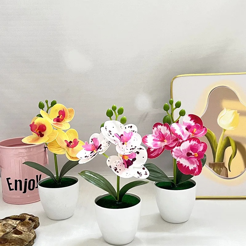 1Pcs 20CM Simulation Plants Po - Outdoor Furniture Cafe ulasan dan harga
