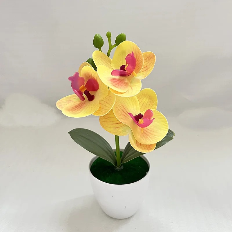 1Pcs 20CM Simulation Plants Po - Outdoor Furniture Cafe ulasan dan harga