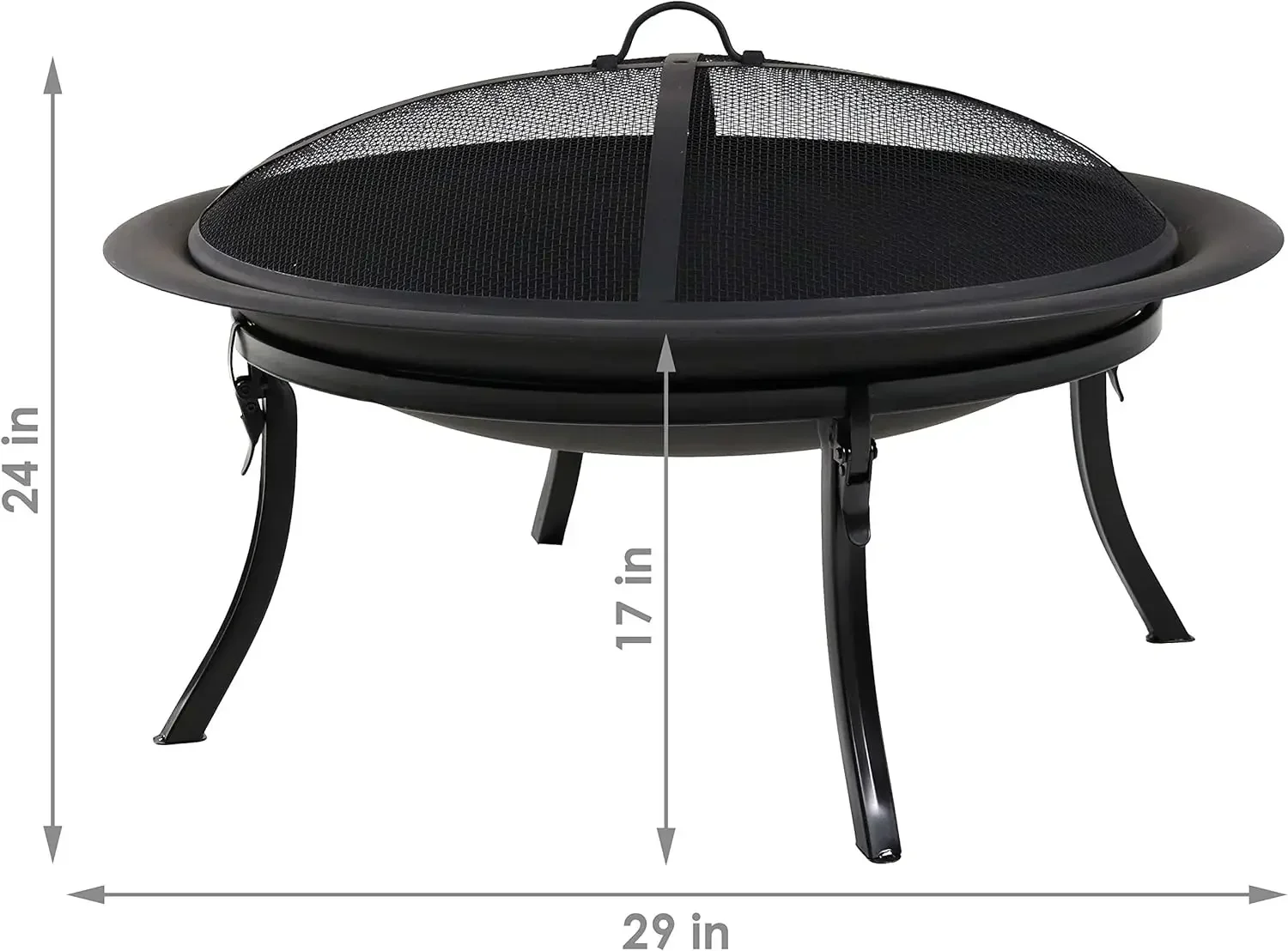 [Discounted Price!]Sunnydaze 2 - Fire Pit Bowl ulasan dan harga