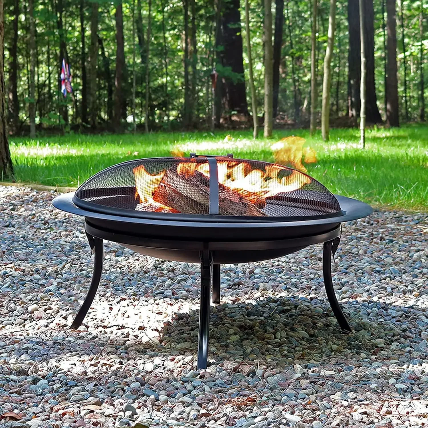 [Discounted Price!]Sunnydaze 2 - Fire Pit Bowl ulasan dan harga