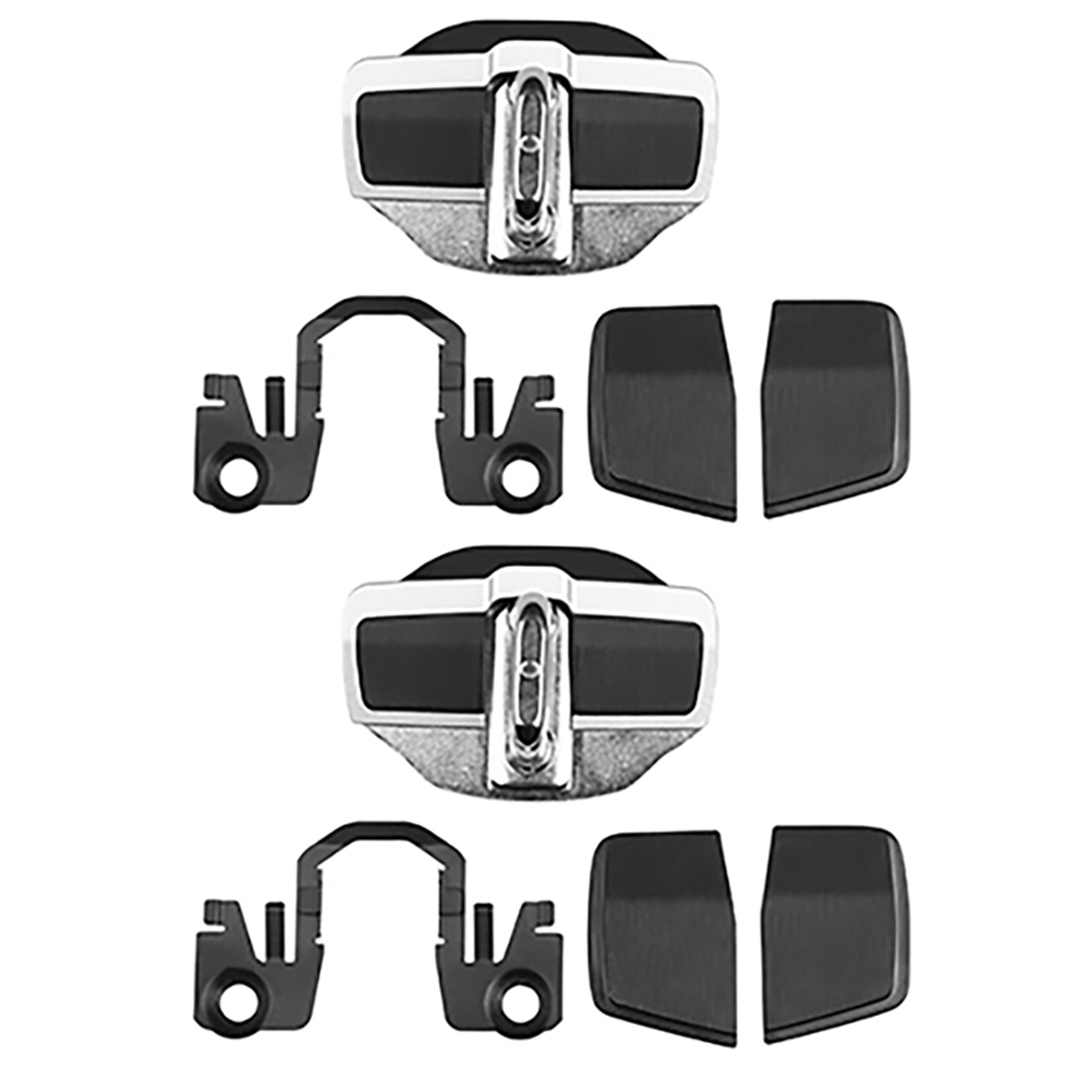 2 Sets TRD Door Stabilizer Doo - Outdoor Furniture Glider ulasan dan harga