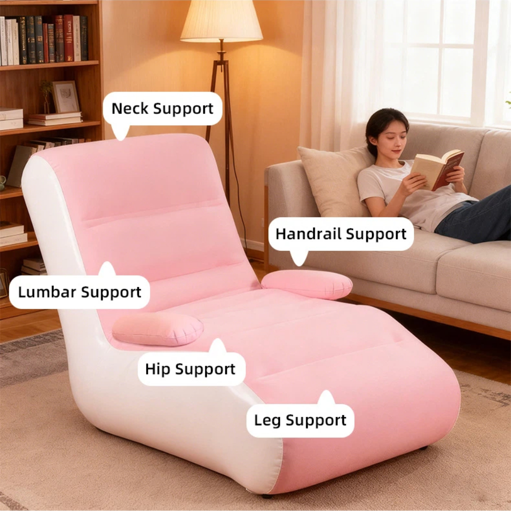 Inflatable Lounger Sofa with S - Outdoor Furniture Arhaus ulasan dan harga