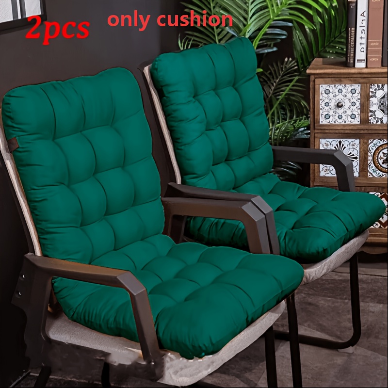 2pcs Cushion, Thickened Polyes - Outdoor Furniture Without Cushions ulasan dan harga