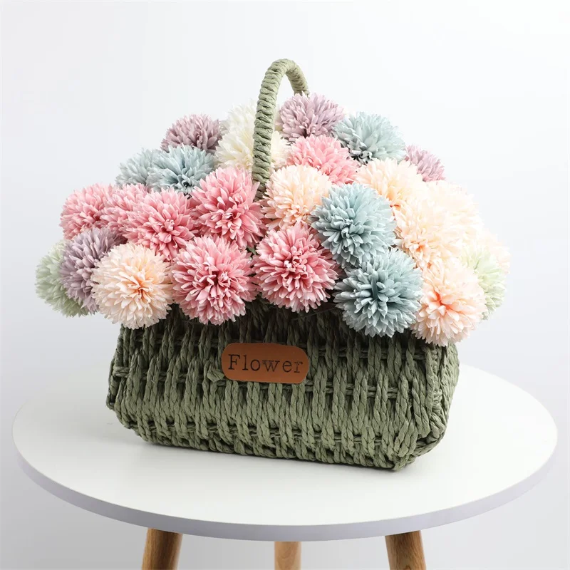 Artificial Flowers Hydrangea B - Outdoor Furniture Cafe ulasan dan harga