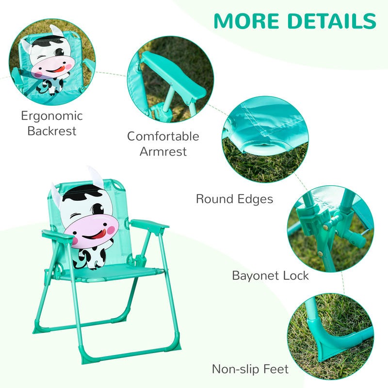 Table and Chair Set, Outdoor F - Outdoor Furniture Umbrella ulasan dan harga