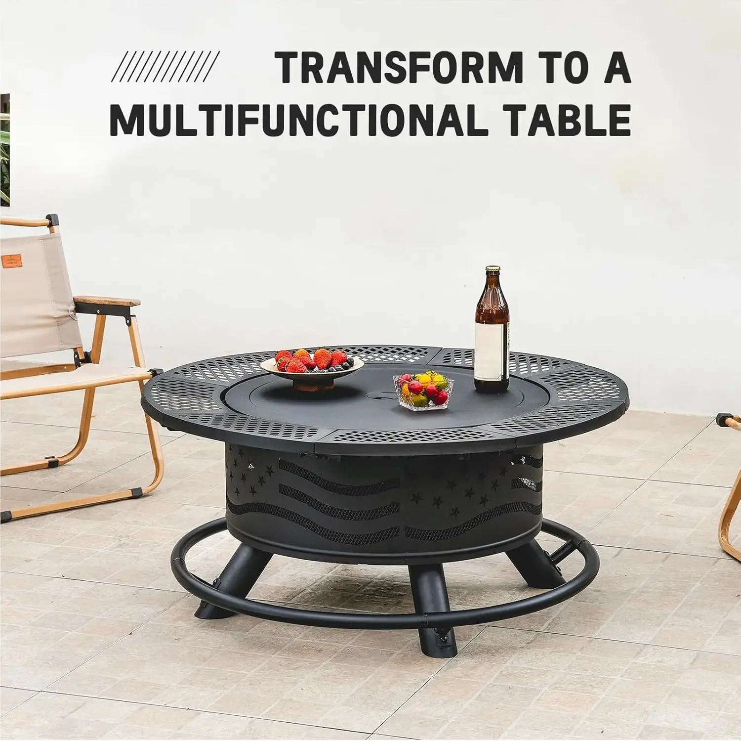 [Discounted Price!]36 Inch Fir - Fire Pit Bowl ulasan dan harga