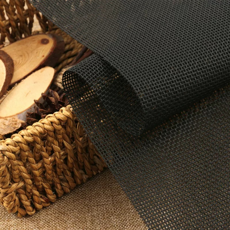 L100cm X W145cm PVC Mesh Fabri - Outdoor Furniture Diy ulasan dan harga