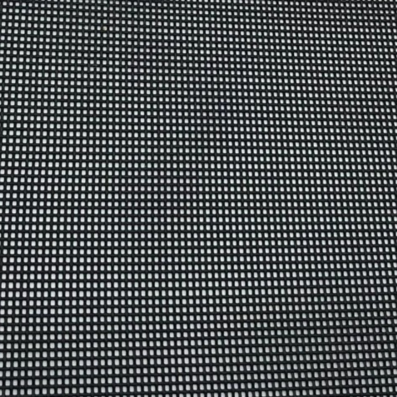 L100cm X W145cm PVC Mesh Fabri - Outdoor Furniture Diy ulasan dan harga