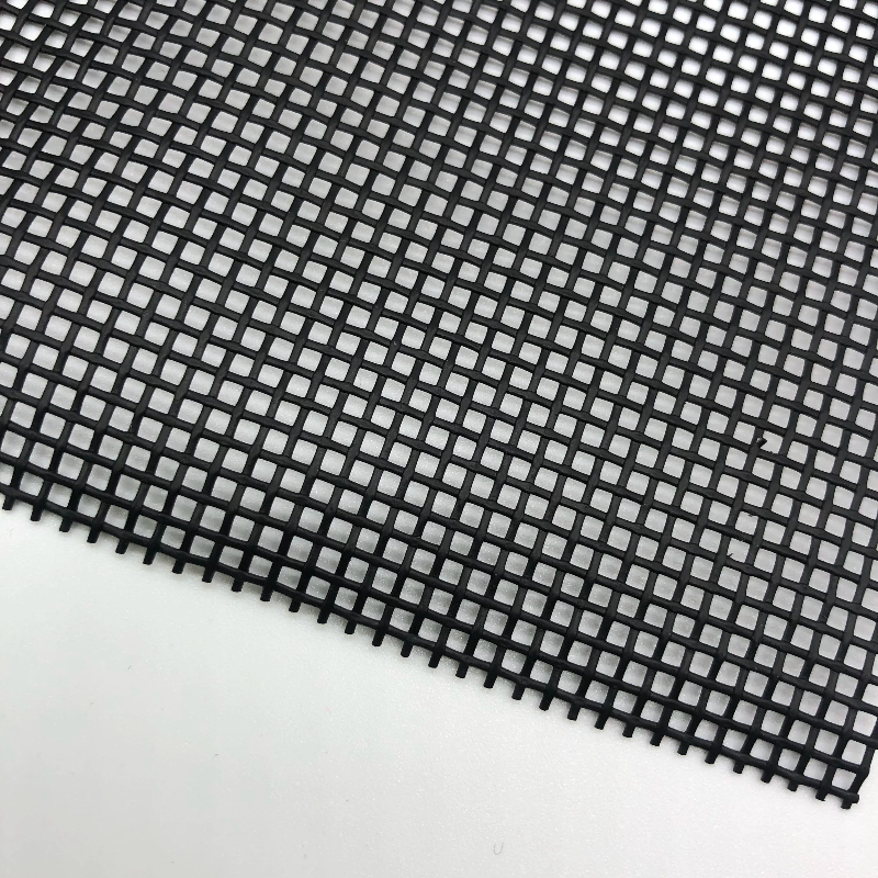L100cm X W145cm PVC Mesh Fabri - Outdoor Furniture Diy ulasan dan harga