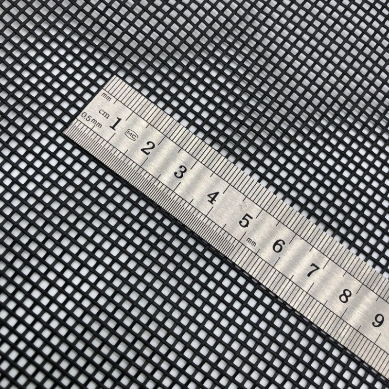 L100cm X W145cm PVC Mesh Fabri - Outdoor Furniture Diy ulasan dan harga