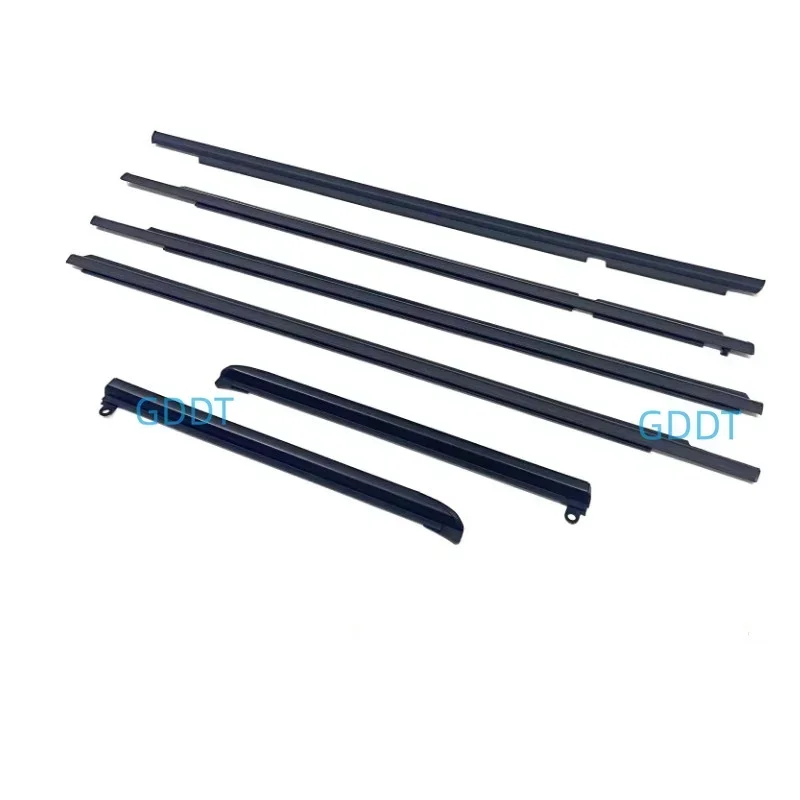 6 Pcs Chrome or Black Windows  - Outdoor Furniture Glider ulasan dan harga