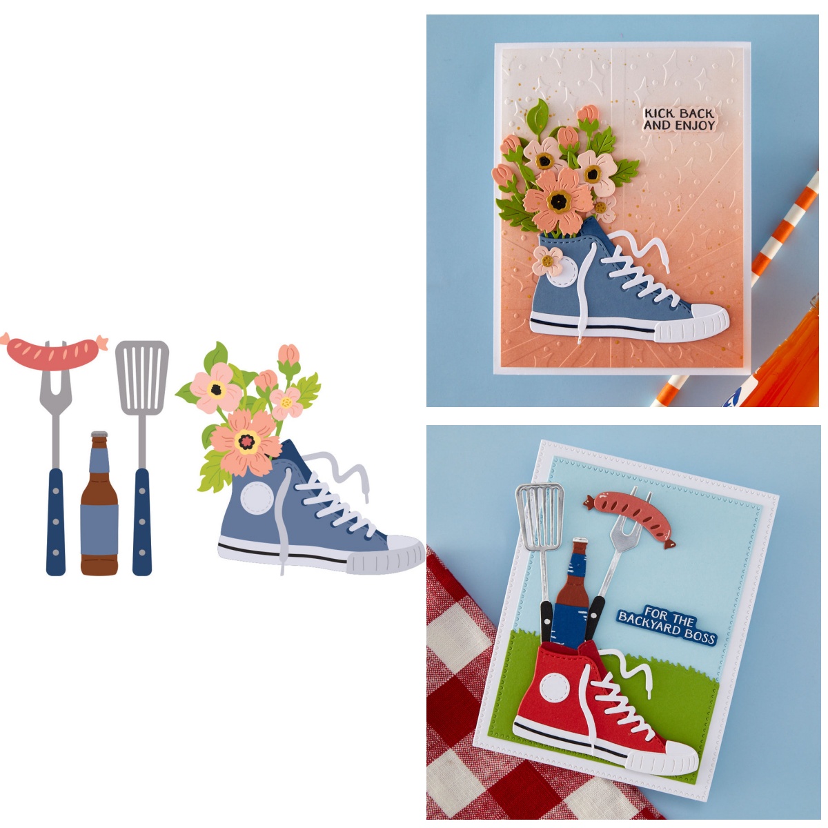 Outdoor Sports Classic Kicks S - Outdoor Furniture Diy ulasan dan harga