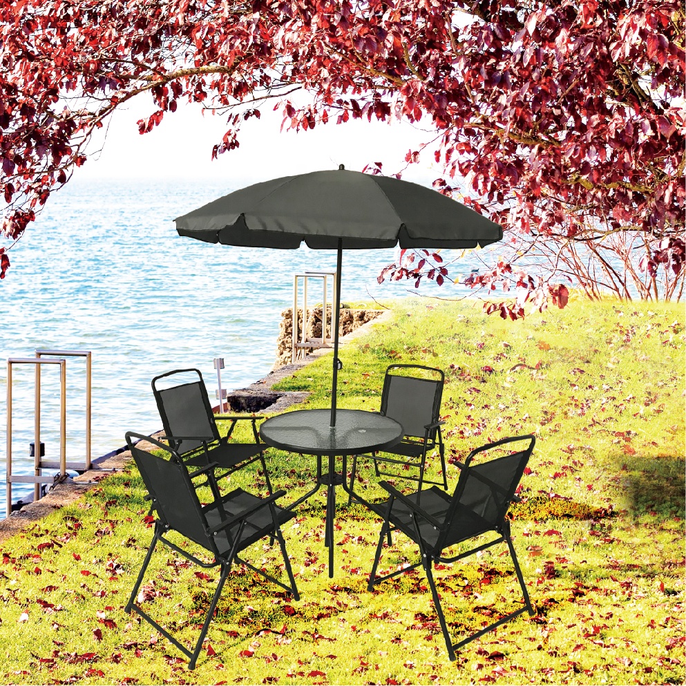 Customized Free Combination Co - Outdoor Furniture Cafe ulasan dan harga