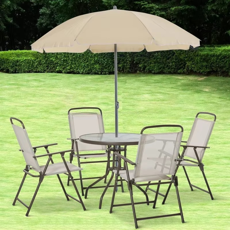 Customized Free Combination Co - Outdoor Furniture Cafe ulasan dan harga