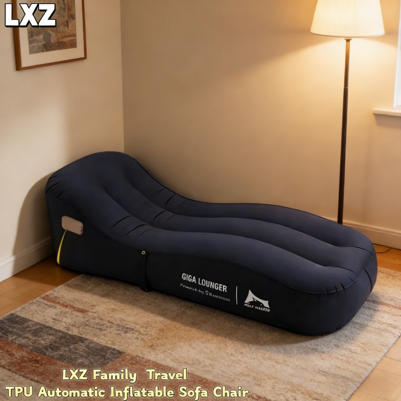 TPU Automatic Inflatable Chair - Outdoor Furniture Arhaus ulasan dan harga