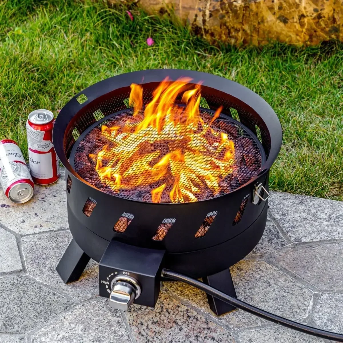 [Discounted Price!]17.3 inch P - Fire Pit Bowl ulasan dan harga