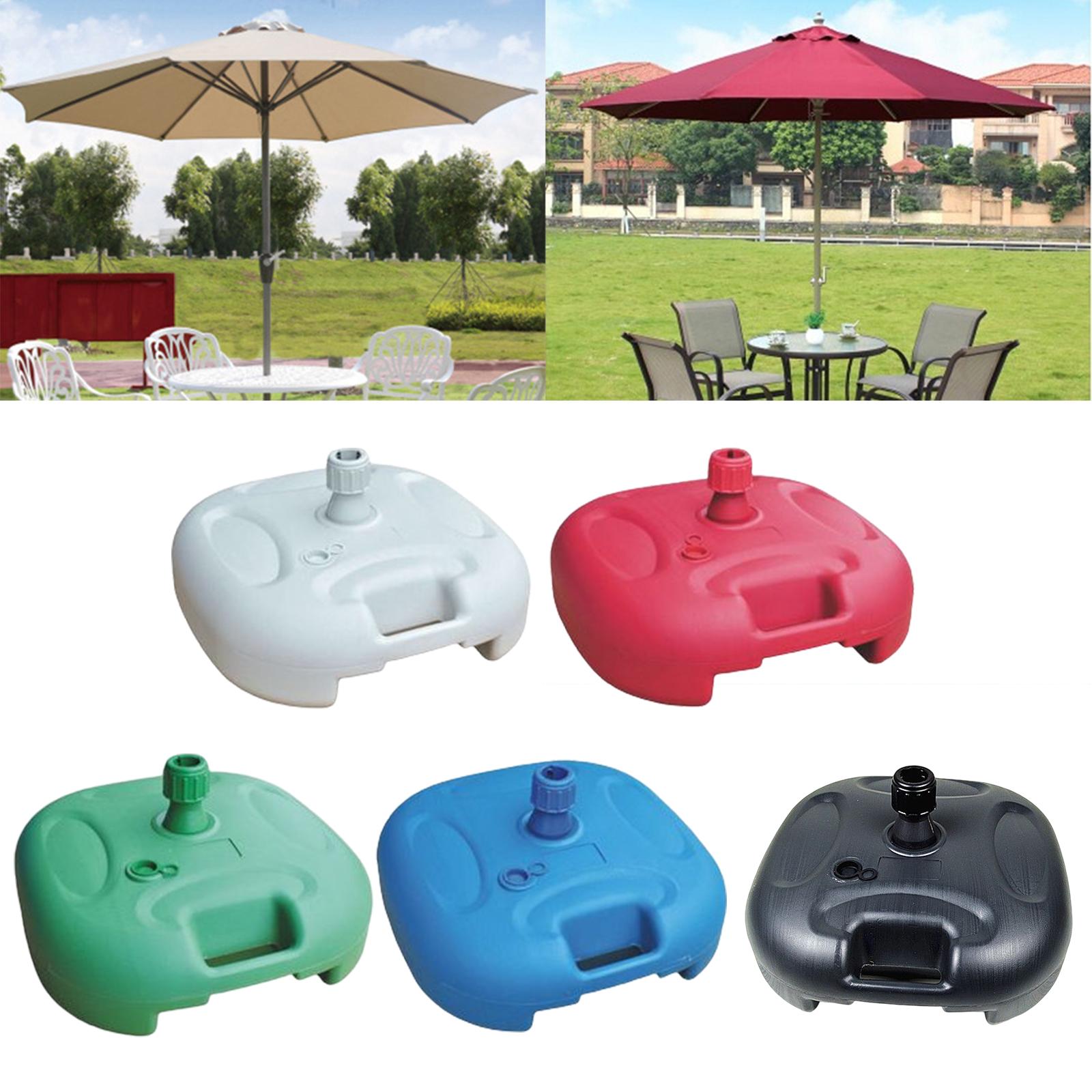 Heavy Duty Umbrella Stand Base - Outdoor Furniture Umbrella ulasan dan harga