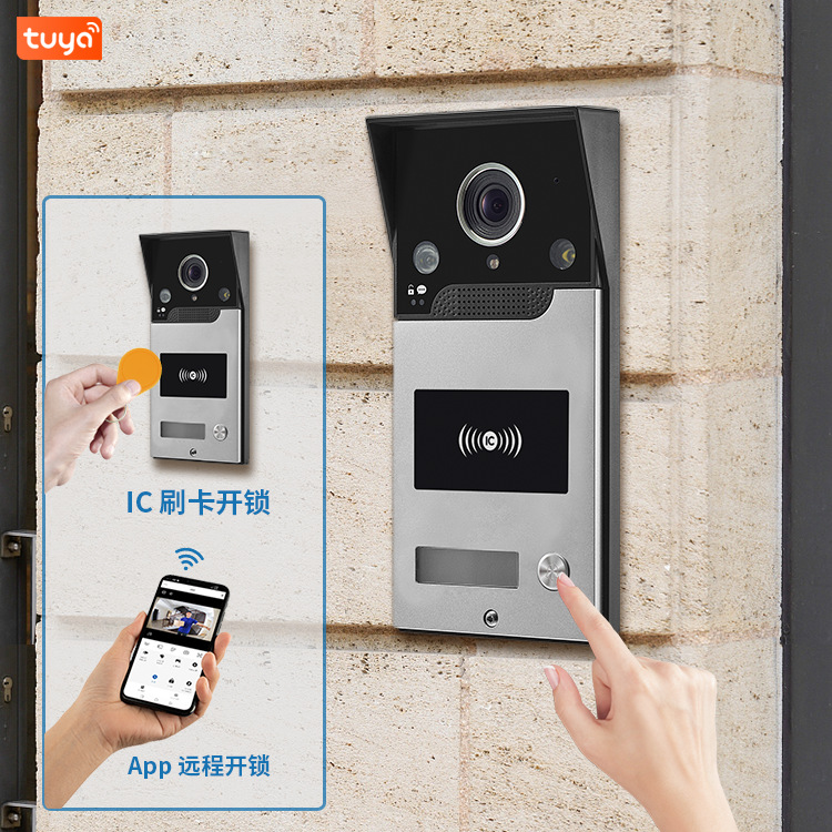 2MP 1080P Tuya APP Rifd/NFC  W - Outdoor Furniture Glider ulasan dan harga