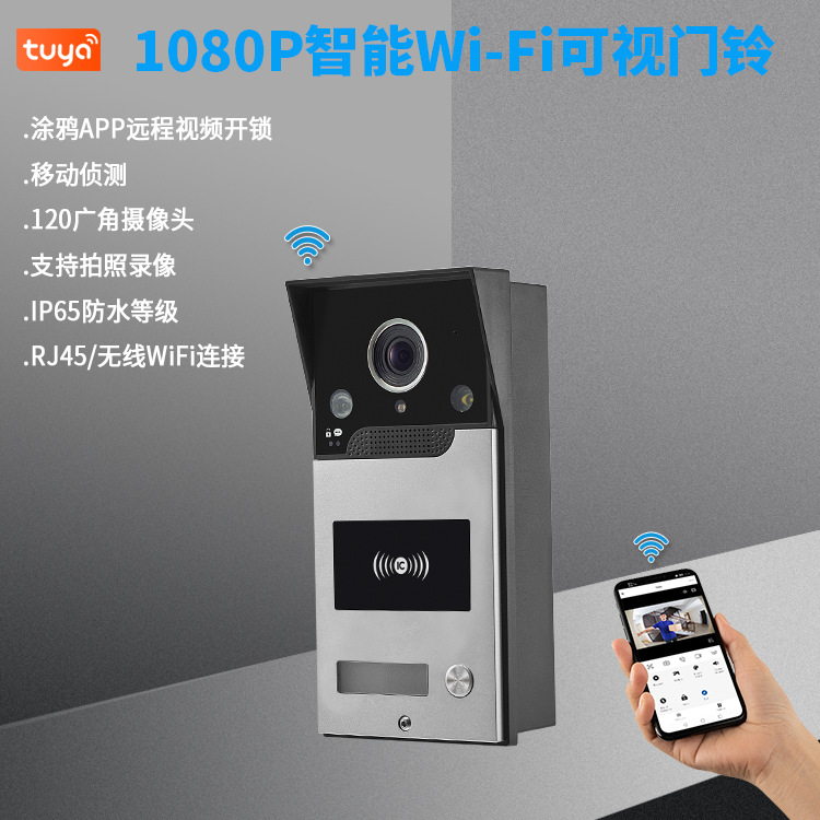 2MP 1080P Tuya APP Rifd/NFC  W - Outdoor Furniture Glider ulasan dan harga