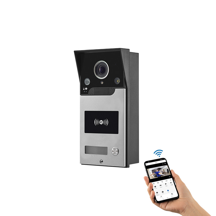 2MP 1080P Tuya APP Rifd/NFC  W - Outdoor Furniture Glider ulasan dan harga