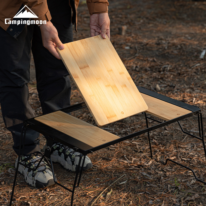 CK-P25 - Unit of Bamboo and Wo - Outdoor Furniture Cafe ulasan dan harga