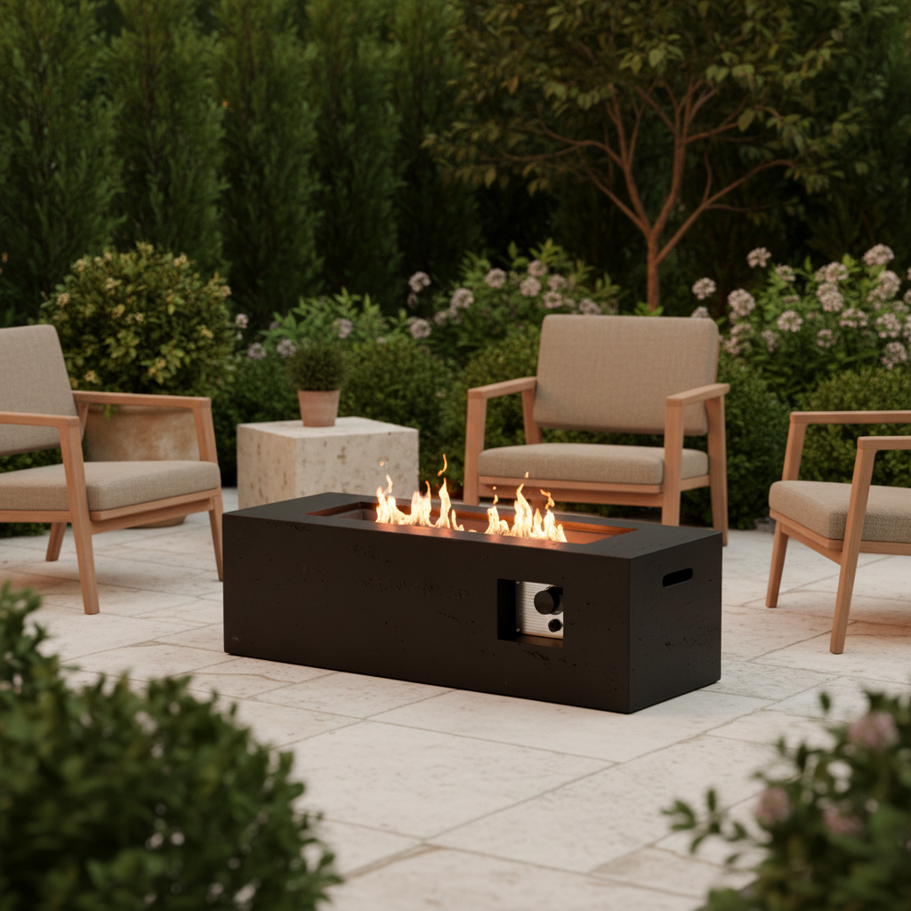 Outdoor Gas Fire Bowl Propane  - Fire Pit Bowl ulasan dan harga