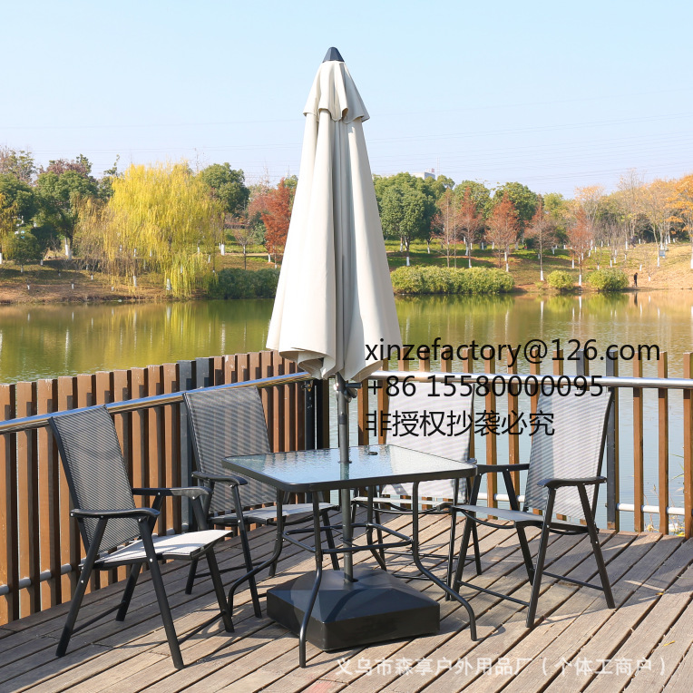 Factory Direct 2026 Top Rated  - Outdoor Furniture Umbrella ulasan dan harga