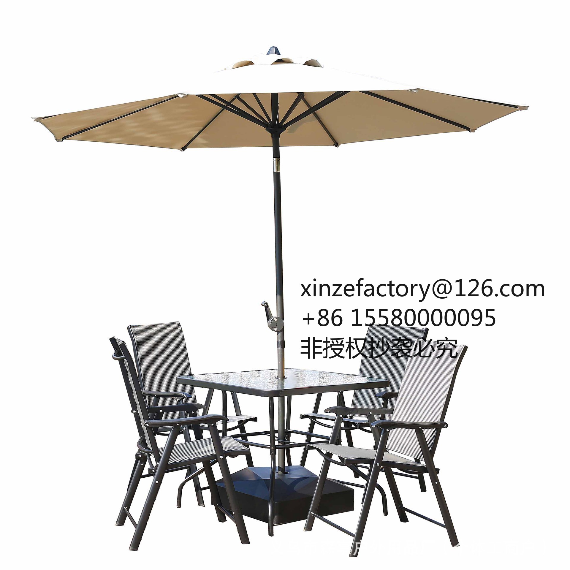 Factory Direct 2026 Top Rated  - Outdoor Furniture Umbrella ulasan dan harga