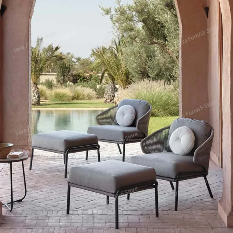 Recliner Chair Outdoor Sofas A - Outdoor Furniture Recliner Set ulasan dan harga