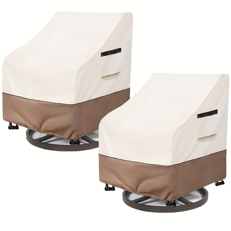MARIIS Outdoor Swivel Chair Co - Outdoor Furniture Recliner Set ulasan dan harga