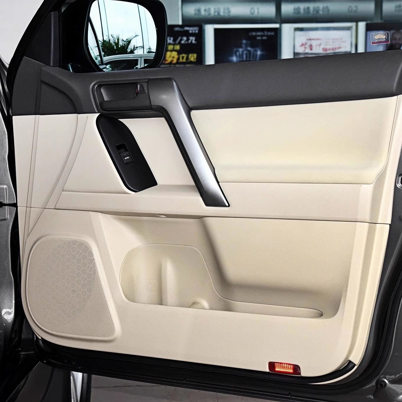 For Toyota Land Cruiser Prado  - Outdoor Furniture Glider ulasan dan harga